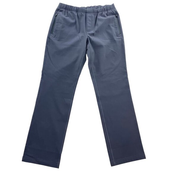 Eddie Bauer Women's Fleece Lined Gray Pants Size Medium - Picture 2 of 8